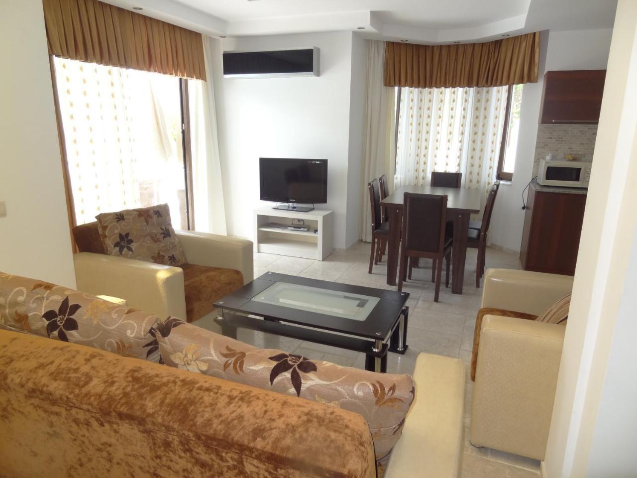 Belek Golf Residence 2 Bagian luar foto